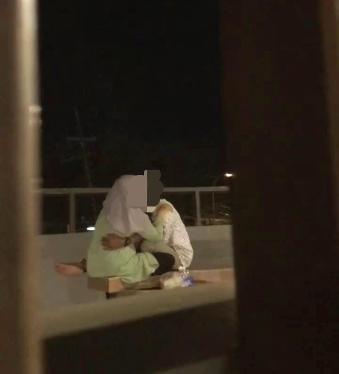 Video Aksi Mesum di Tuban Abhirama Viral di Media Sosial, Netizen Minta Ditindak Tegas 1 Aksi mesum.