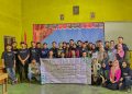 Mahasiswa KKN Unisri.