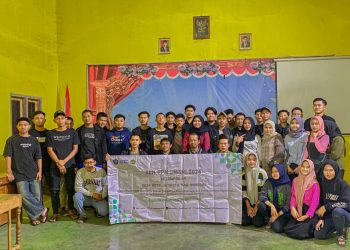 Mahasiswa KKN Unisri Kelompok 49 Gelar Sosialisasi, Edukasi Pemuda Karang Taruna di Wonogiri soal Etika Bermedia Sosial 1 Mahasiswa KKN Unisri.