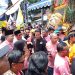 Kirab Budaya Warnai Pendaftaran Fawait-Djoko ke KPU Jember, Kemacetan pun Mengular 8 Fawait-Djoko.