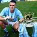 Penyerang Manchester City, Phil Foden Terpilih sebagai Pemain Terbaik PFA Musim 2023-2024 8 Phil Foden.