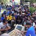 Aremania ziarah