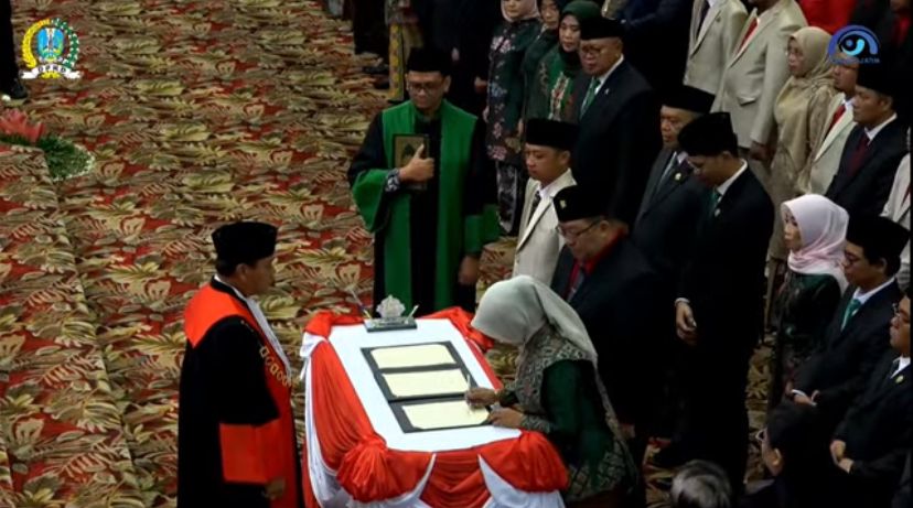 120 Anggota DPRD Jatim Periode 2024-2029 Resmi Dilantik, Ini Daftarnya 1 DPRD Jatim