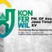 Konferwil XV.