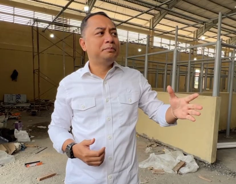 Surabaya Bakal Jadi Penunjang Operasional Kebutuhan IKN 1 Wali Kota Surabaya Eri Cahyadi