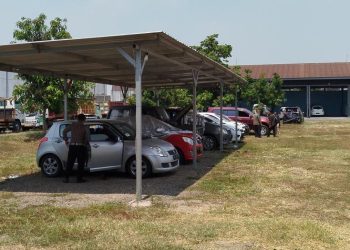 bupati Mojokerto.