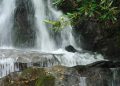 Taman Beji Griya Waterfall.