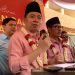 Pasangan Fawait-Djoko Daftar ke KPU Jember Didampingi 15 Partai Koalisi 8 Muhammad Fawait dan Djoko Susanto