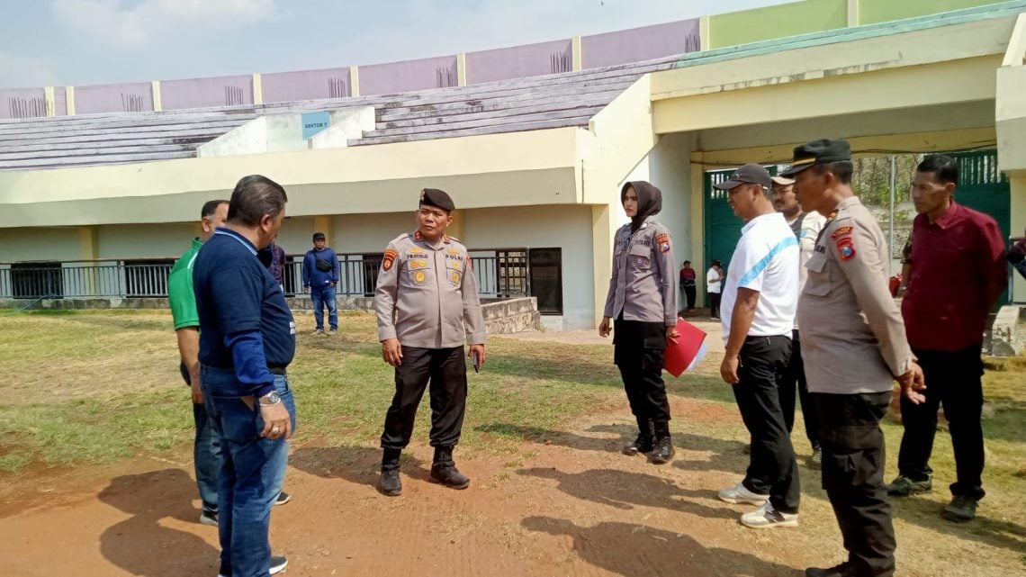 Resmi! Tuban Sport Centre Jadi Homebase Persela Lamongan dan Gresik United Arungi Liga 2 1 Tuban Sport Centre.