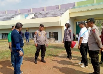 Tuban Sport Centre.