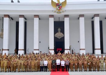 Pj Wali Kota Batu.