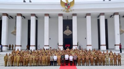 Pj Wali Kota Batu.