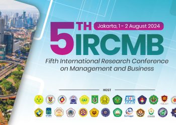 Makin Berperan di Forum Internasional, Dosen dan Mahasiswa FEB Unisma Delegasi IRCMB Ke-5 8 FEB Unisma1