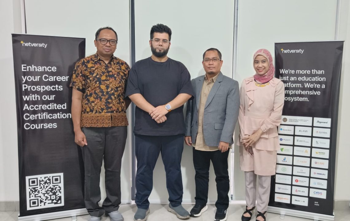 FEB Unisma Gandeng IBF Net Group Memperkuat Kolaborasi Internasional 5 FEB Unisma 1