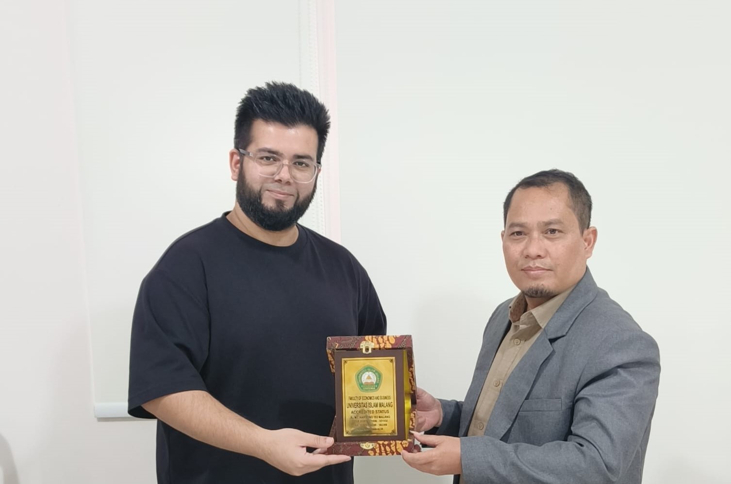 FEB Unisma Gandeng IBF Net Group Memperkuat Kolaborasi Internasional 6 FEB Unisma