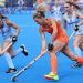 The Lionesses.