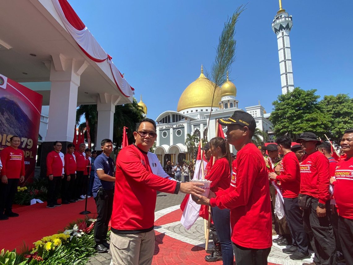 Pj Gubernur Adhy Karyono