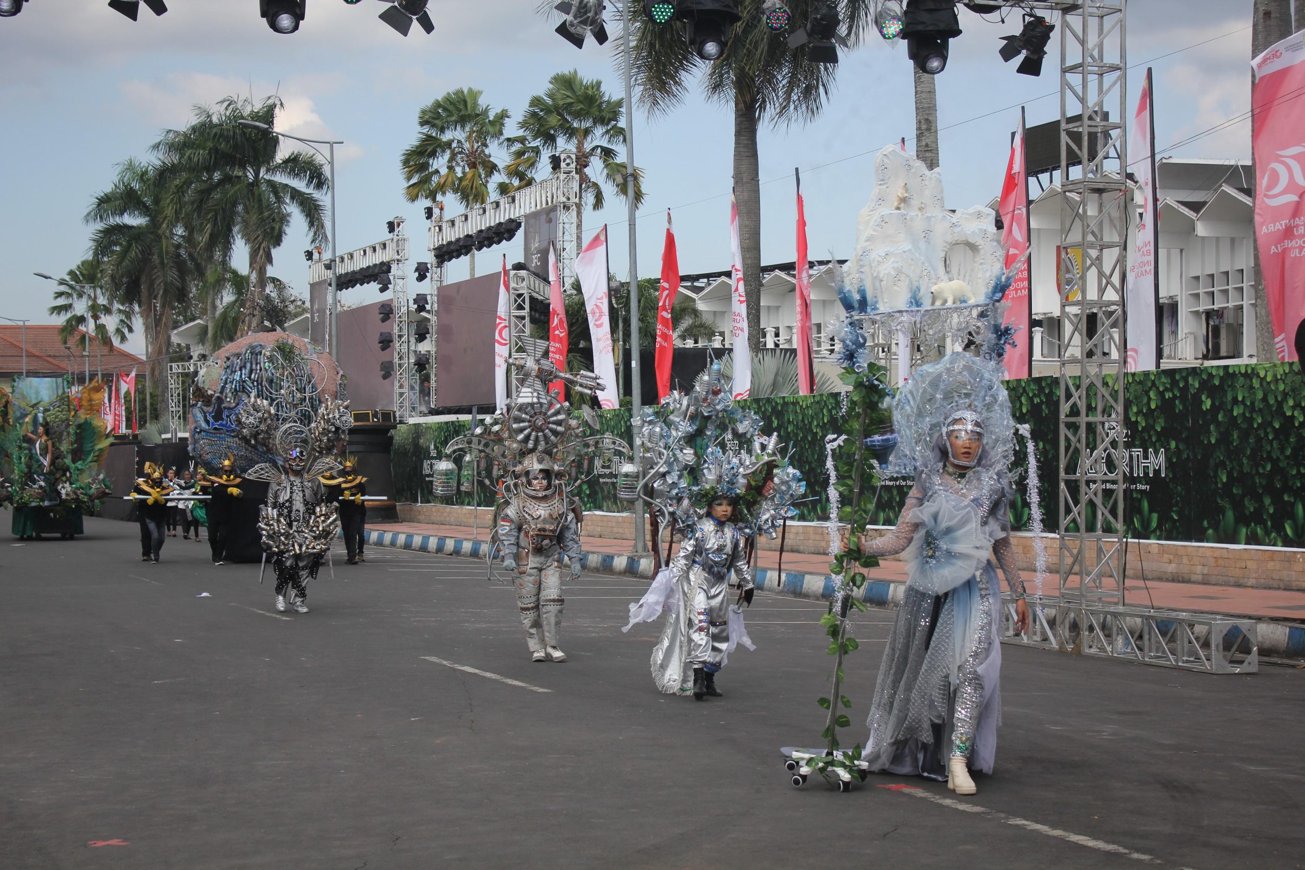 Defile Climate Change1