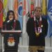 Ikfina Fahmawati dan Sa’dulloh Syarofi Daftar ke KPU Mojokerto, Ungkap Makna IDOLA 8 Ikfina Sadulloh
