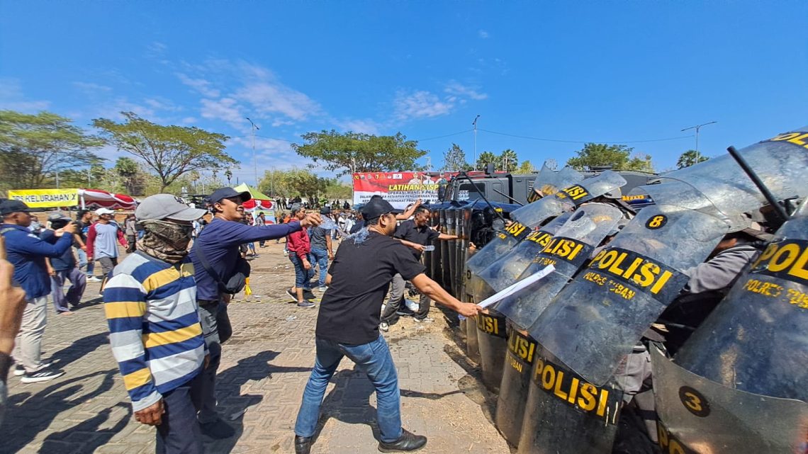 Anggaran Pengamanan