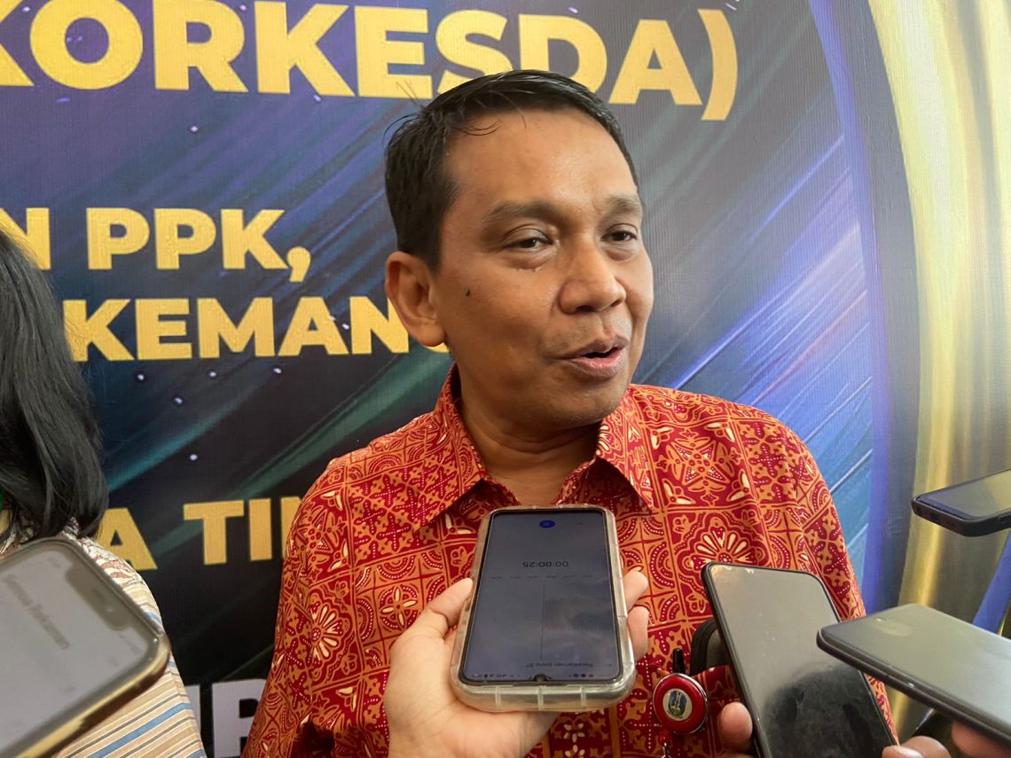 Terkait PP Penyediaan Alat Konstrasepsi Pelajar Dinkes Jatim Belum Koordinasi dengan Dispendik 1 Kadinkes