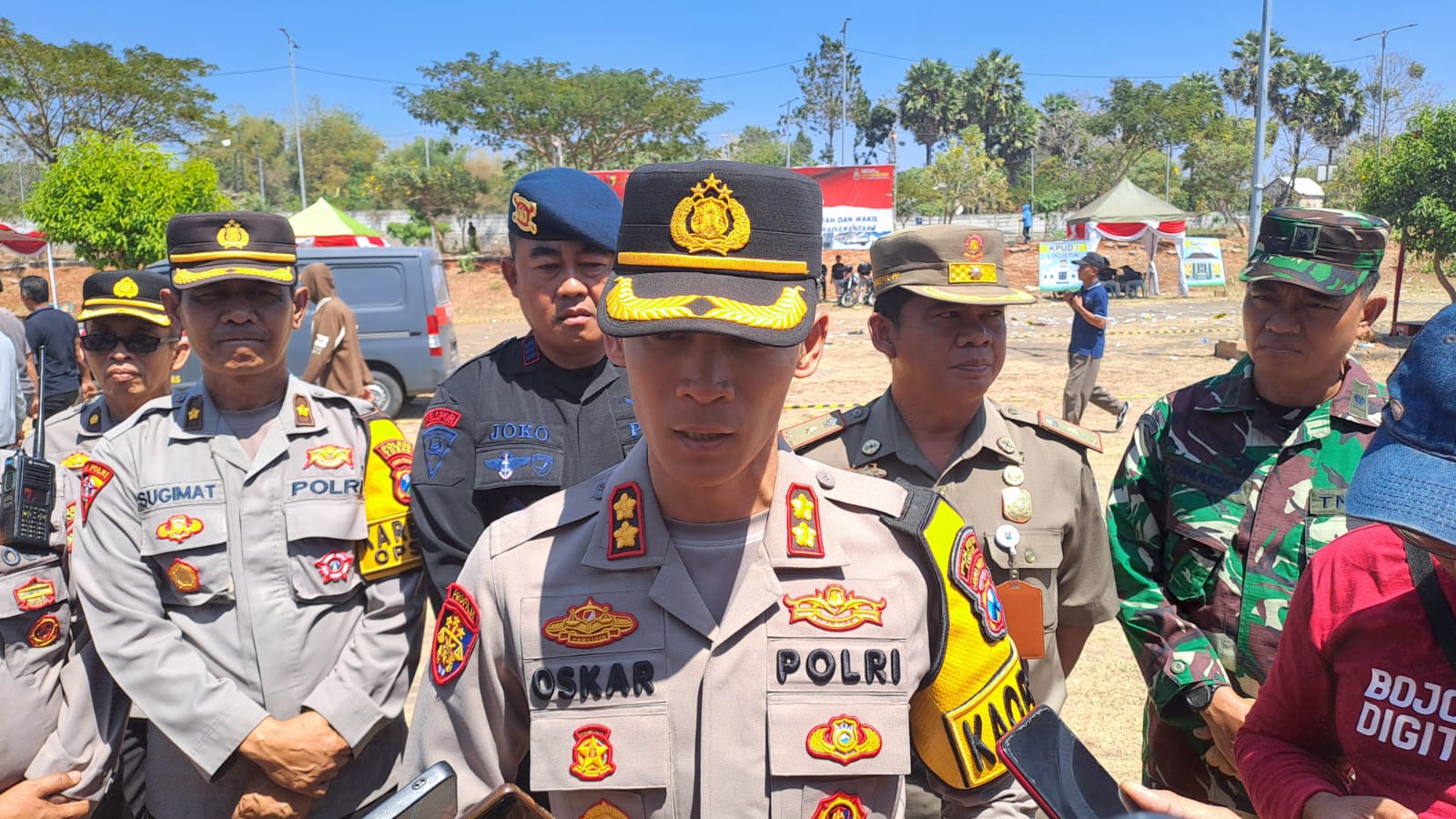 Kapolres Tuban
