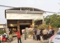 Kapolsek di Mojokerto