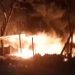 Dua Hari Berturut-Turut, Pabrik dan Gudang Rosokan Terbakar di Kabupaten Mojokerto 12 Kebakaran