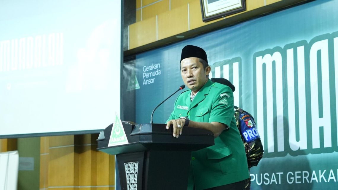Ketua Umum GP Ansor Perintahkan Banser Gebuk Jika Ada Pendemo PBNU Lagi 1 Ketua Umum GP Ansor