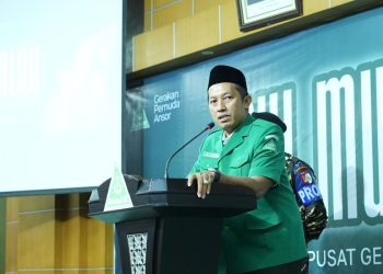 Ketua Umum GP Ansor