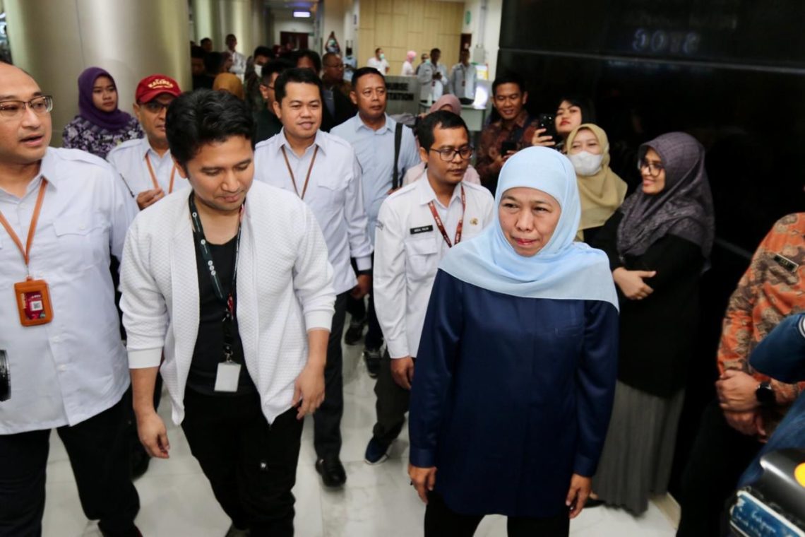 Khofifah-Emil