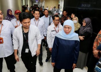 Khofifah-Emil