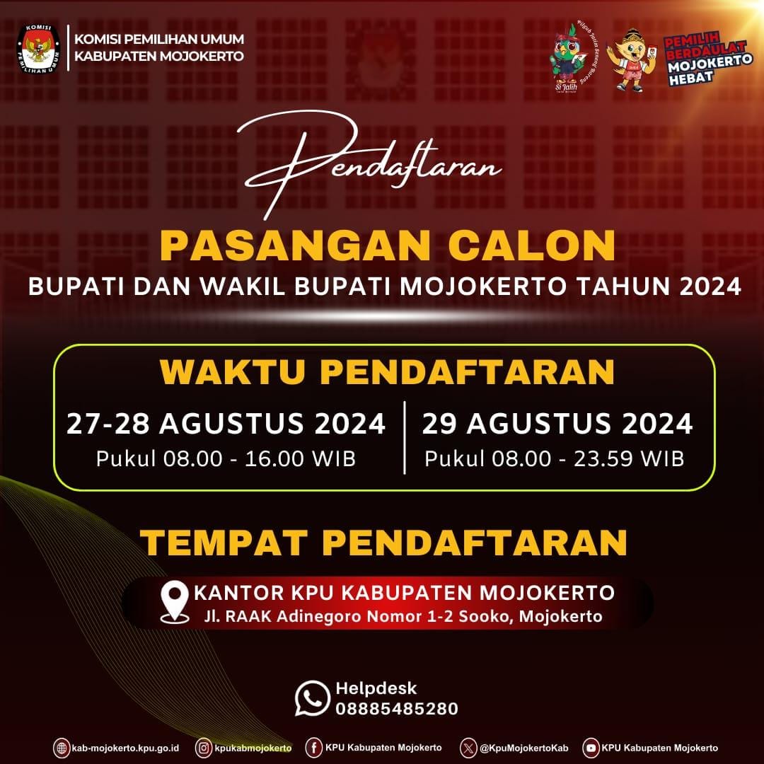 kpu mojokerto
