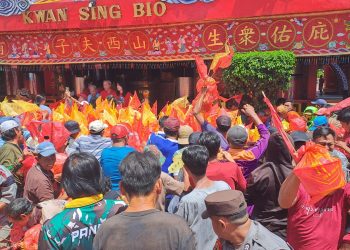kwan sing bao Tuban