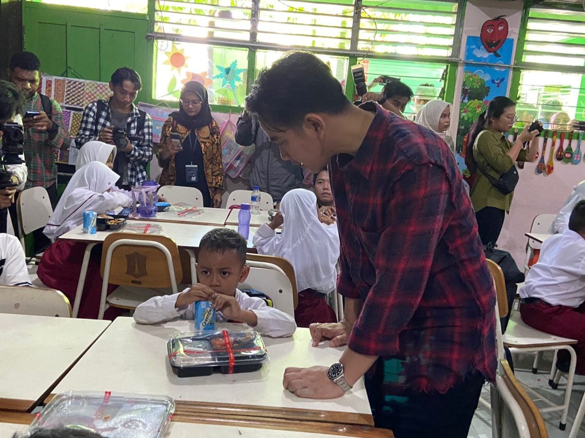 Makan Gratis