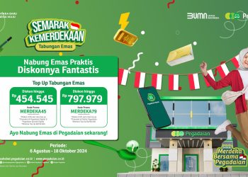nabung emas