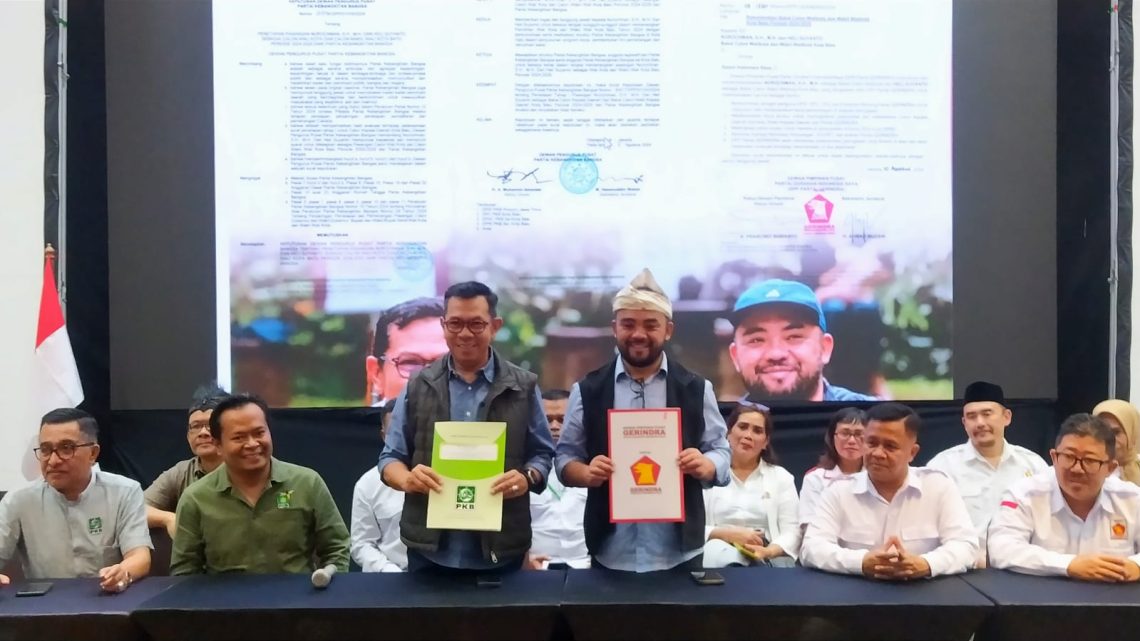 Nurochman dan Heli Suyanto