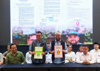 Nurochman dan Heli Suyanto