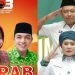 Risma-Gus Hans dan Luluk-Lukman Dijadwal Daftar Pilgub ke KPU Jatim 8 Pilgub