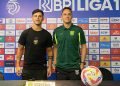 Paul Munster dan Bruno Moreira