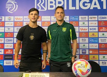 Paul Munster dan Bruno Moreira