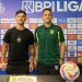 Paul Munster dan Bruno Moreira