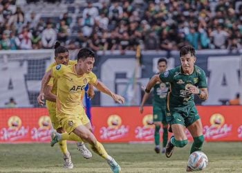Persebaya Surabaya vs Persik Kediri