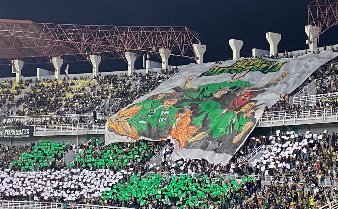 Penonton Terbanyak! Laga Perdana Persebaya Surabaya Liga 1 2024/2025 Ditonton Hampir 26 Ribu Orang 1 Penonton Terbanyak