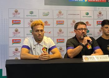 Pelatih Persik Kediri