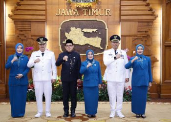 PJ Malang dan Magetan Baru