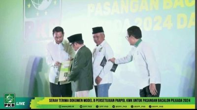 DPP PKB