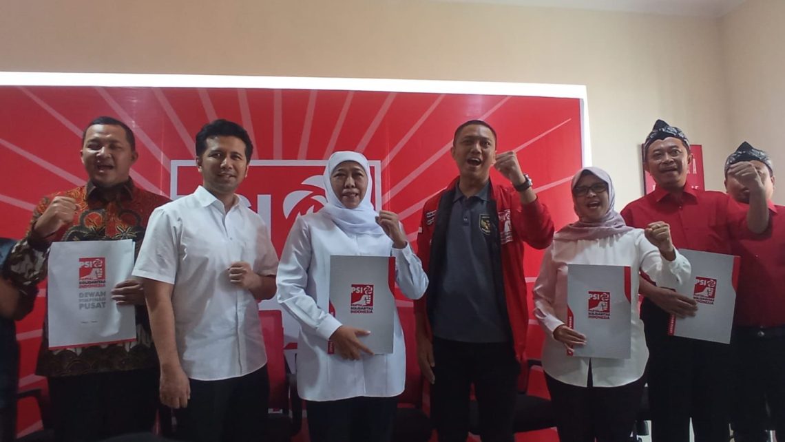 PSI Khofifah