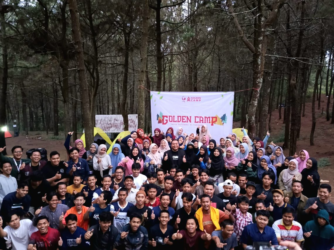 Puguh Pamungkas Motivasi Ratusan Anak Muda Garuda Keadilan 1 Puguh Pamungkas 1