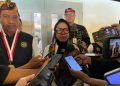 Soal Maju Cagub Jatim Mensos Tri Rismaharini: Itu Kewenangan Ketua Umum 2 Tri Rismaharini